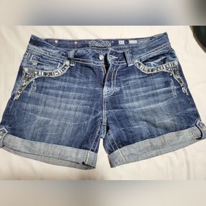 Miss Me easy shorts